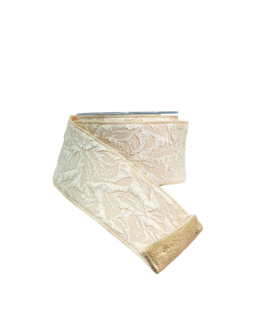BEIGE RIBBON