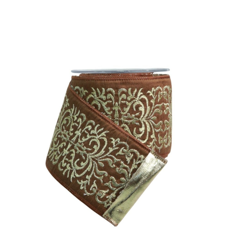 BROWN RIBBON