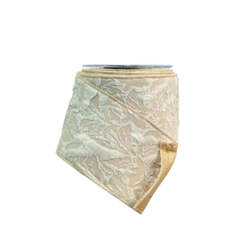 BEIGE RIBBON