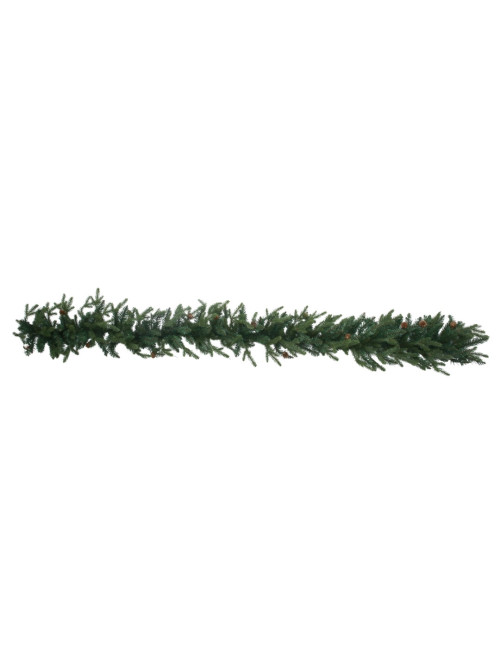 GREEN GARLAND