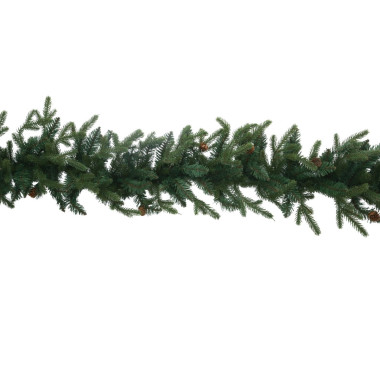 GREEN GARLAND