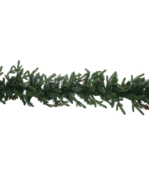GREEN GARLAND