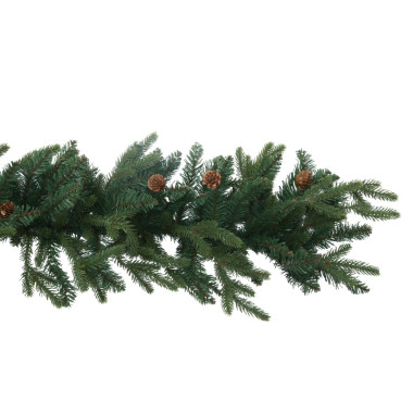 GREEN GARLAND