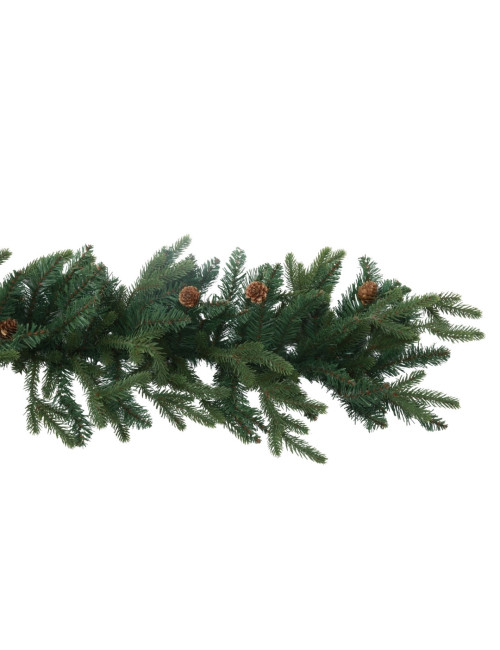 GREEN GARLAND