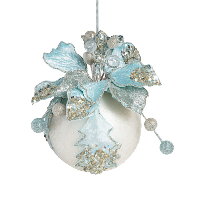 TOP POINSETTIA BLU