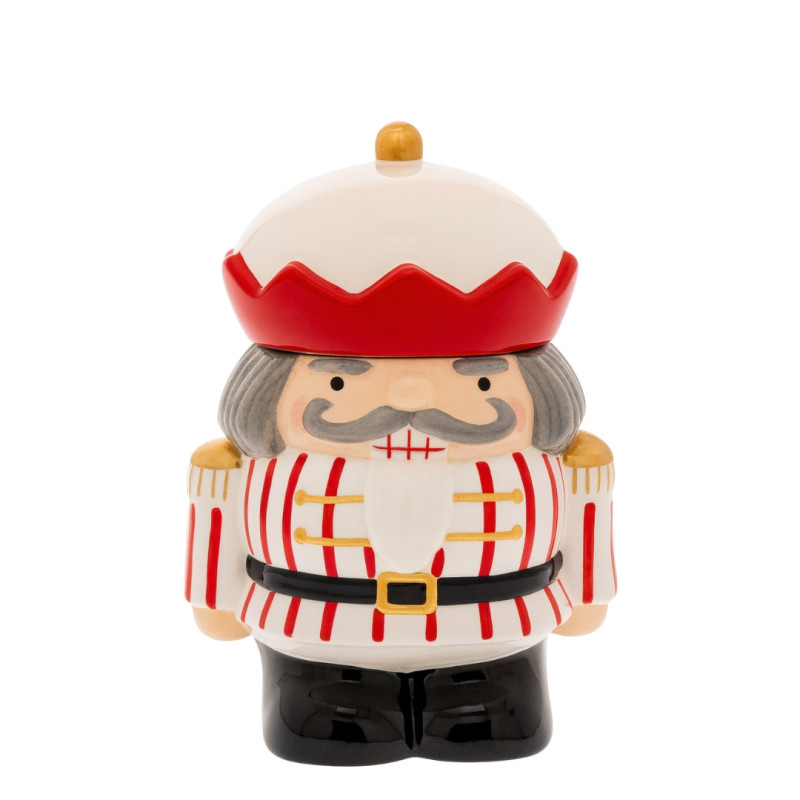 CERAMIC COOKIE JAR