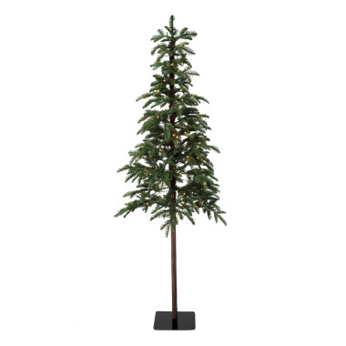PEME JESHILE ME DRITA LED 210 CM