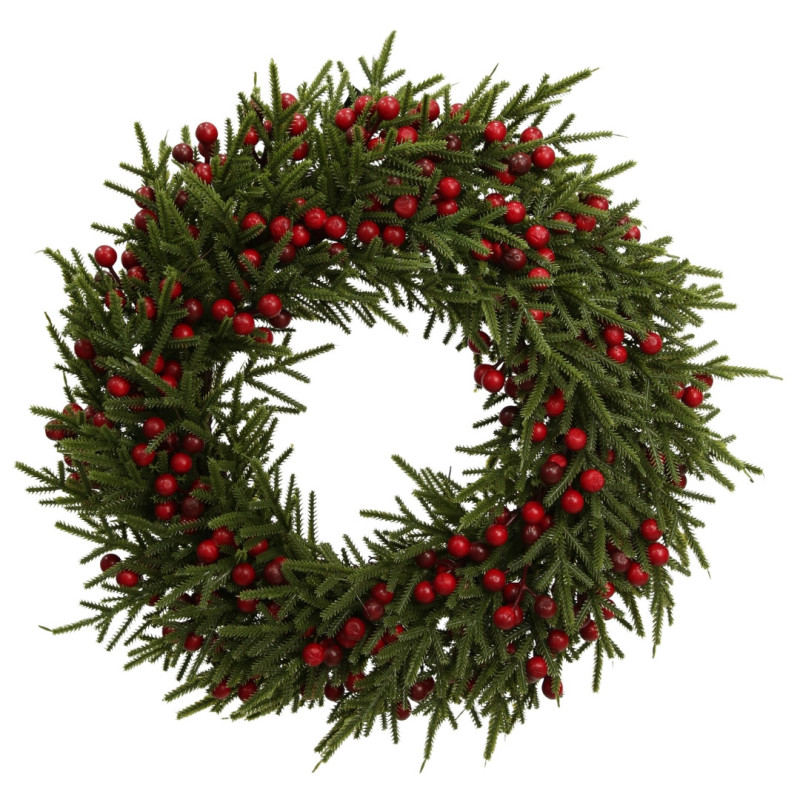 BERRIERS WREATH