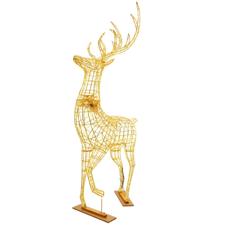 MOVING DEER 236*70*400CM