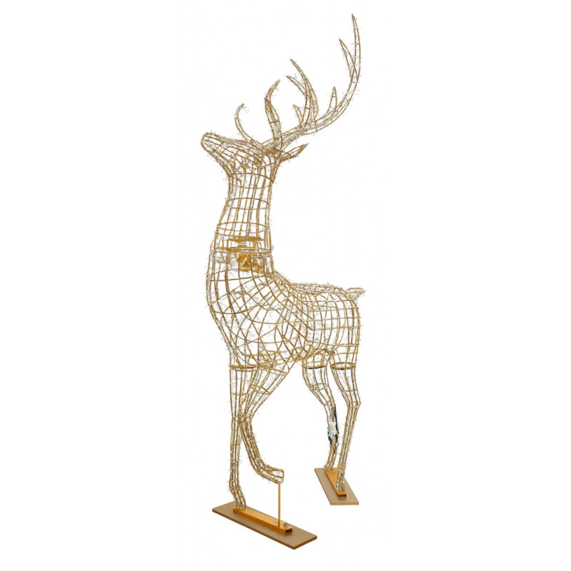 MOVING DEER 236*70*400CM