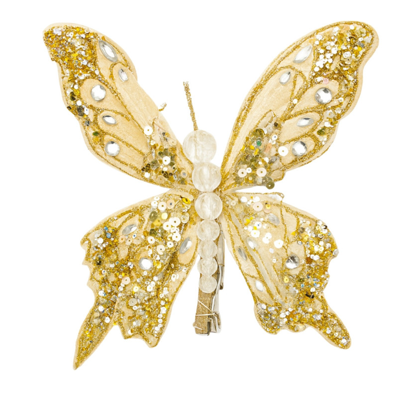 FLUTUR IVORY /GOLD