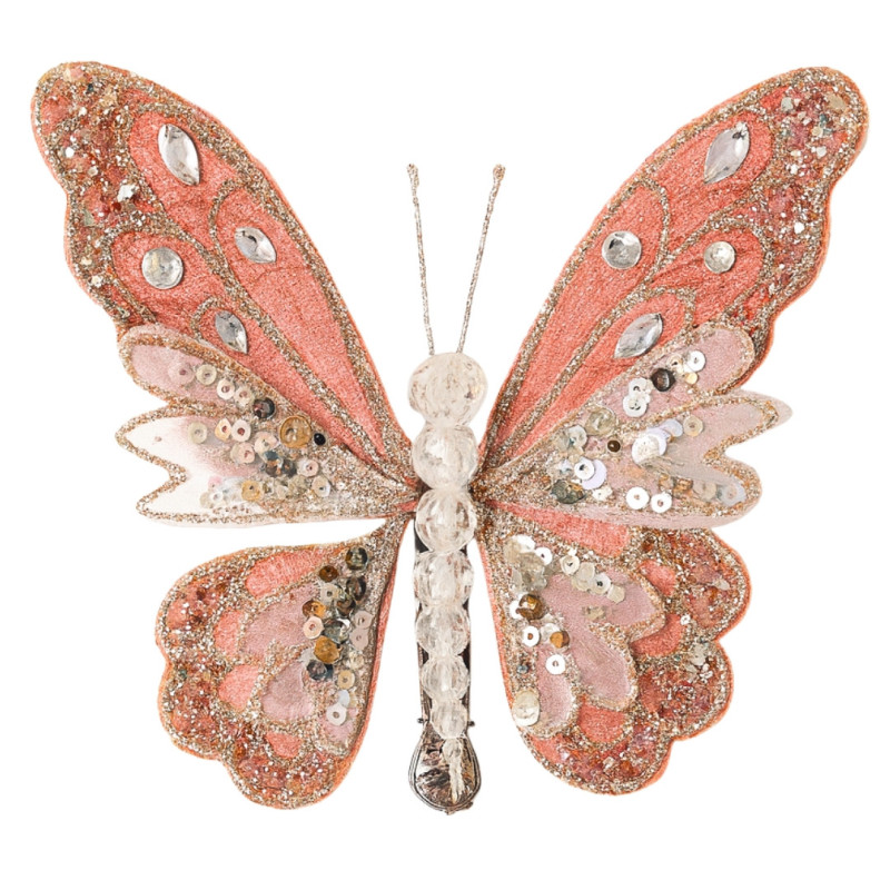 PINK BUTTERFLY S