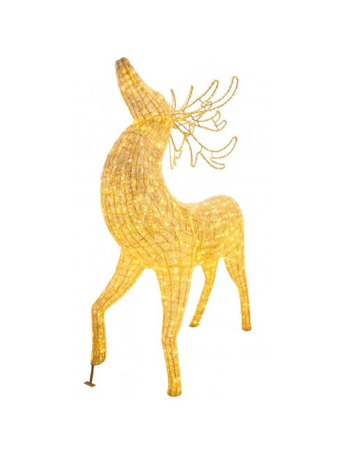 CHRISTMAS DEER 250*180CM
