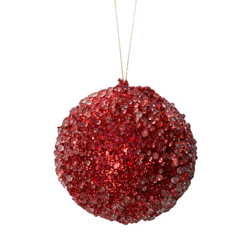 FESTIVE SHINY BALL ORANMENT S