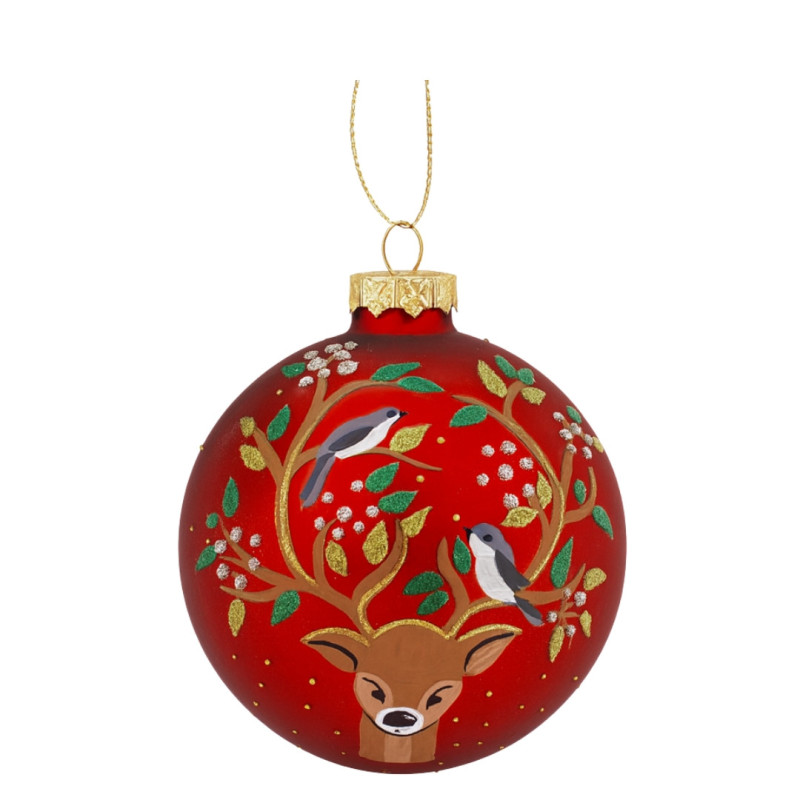 RED DEER BALL S