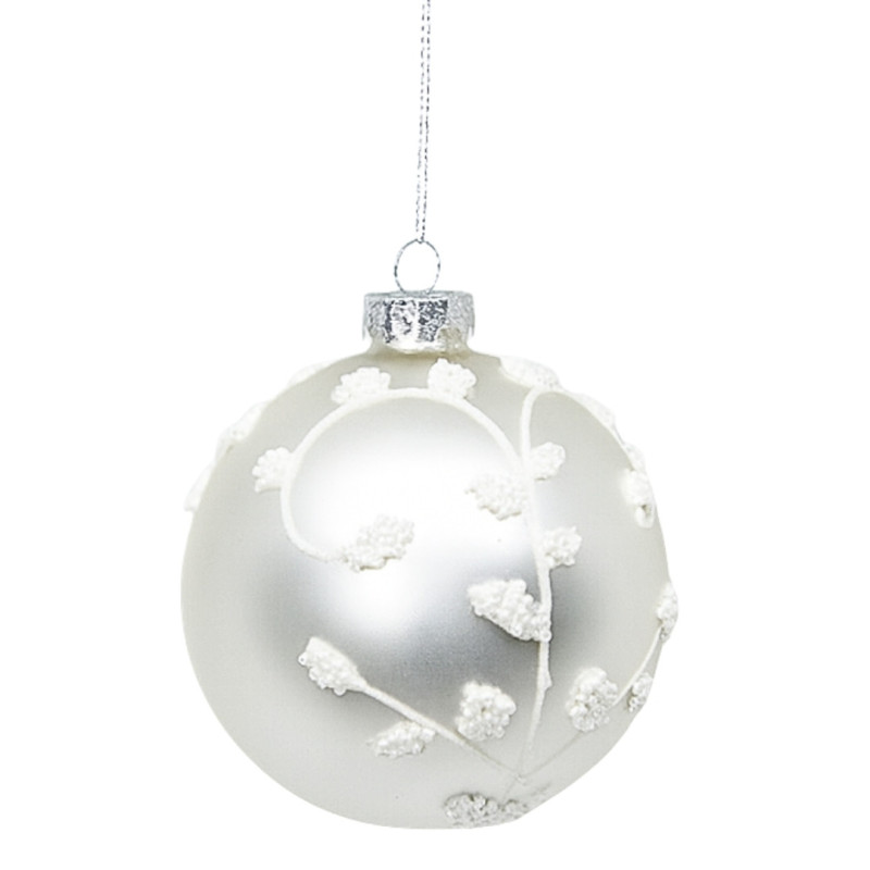PEARL BALL WITH BEADS M