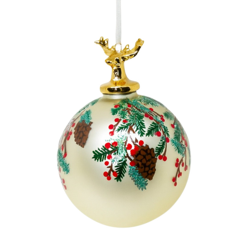 GARLAND DEER BALL