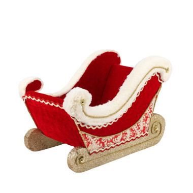 RED SLEIGH