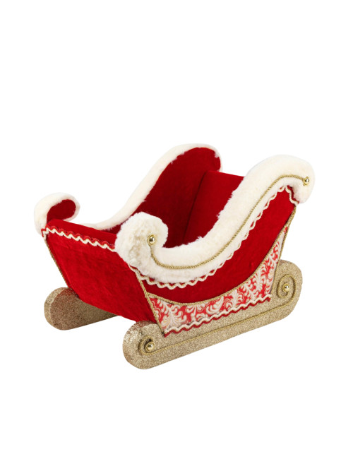 RED SLEIGH