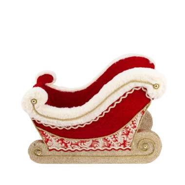 RED SLEIGH