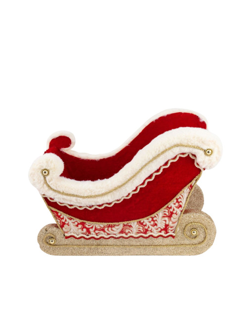 RED SLEIGH