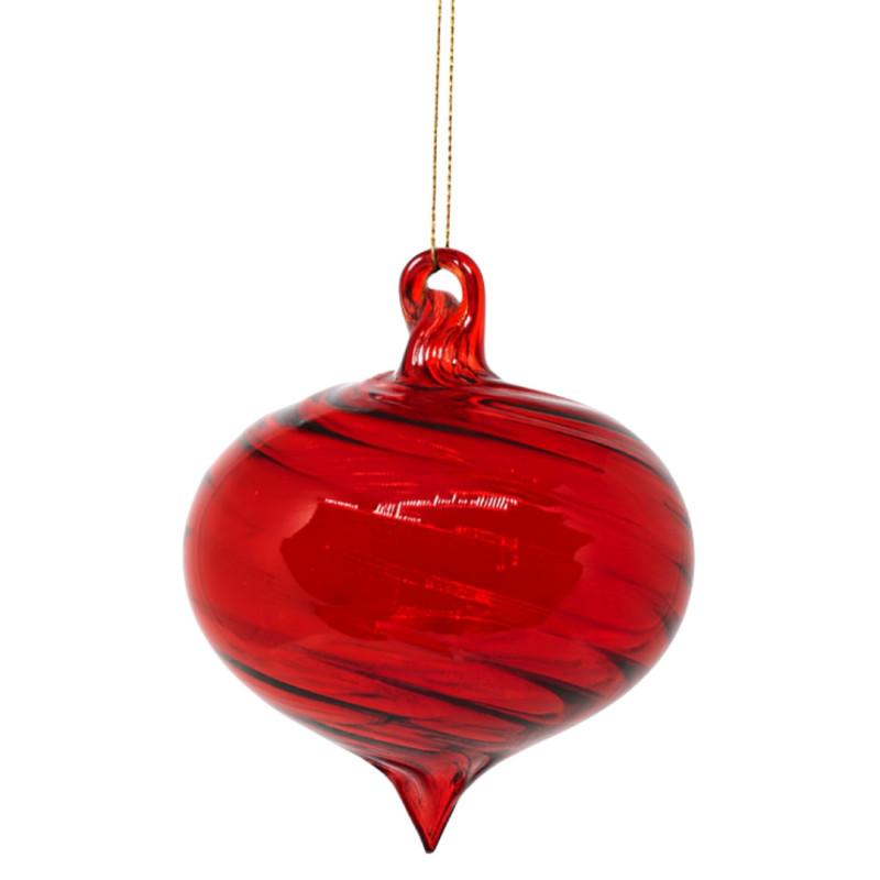 RED STRIPES BALL