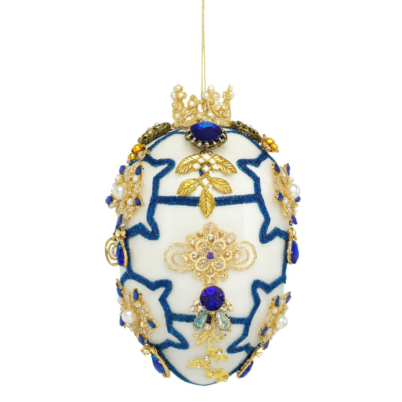 ROYAL BLUE BALL