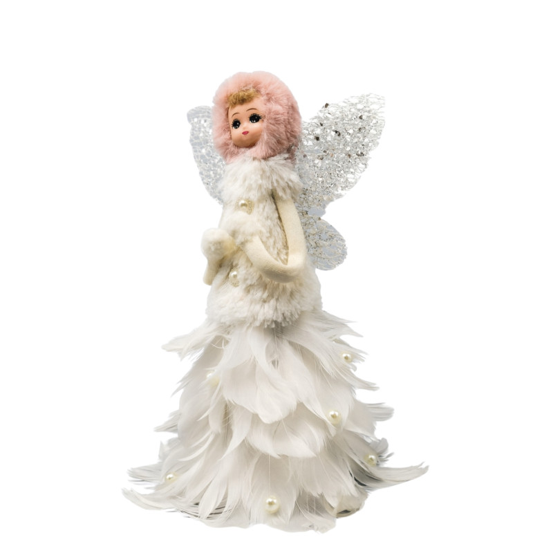 ANGEL IN WHITE DRESS S