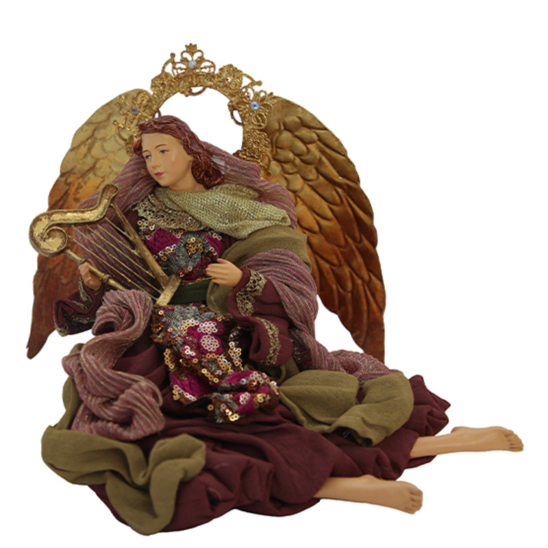 ANGEL WITH HARP