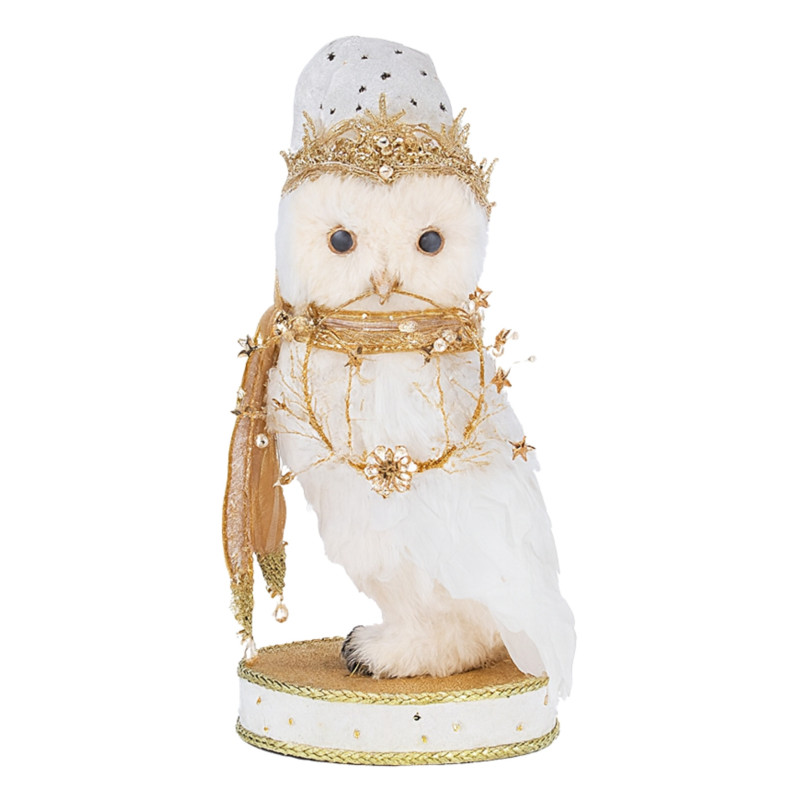 WHITE OWL