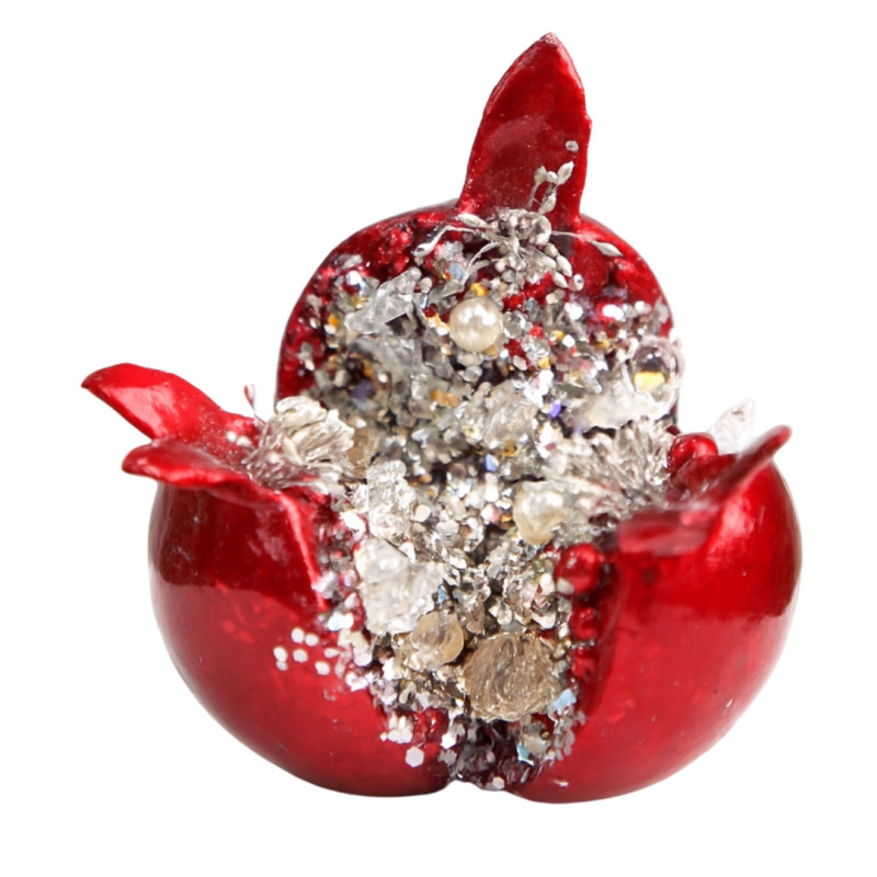 FESTIVE TRIO POMEGRANATE