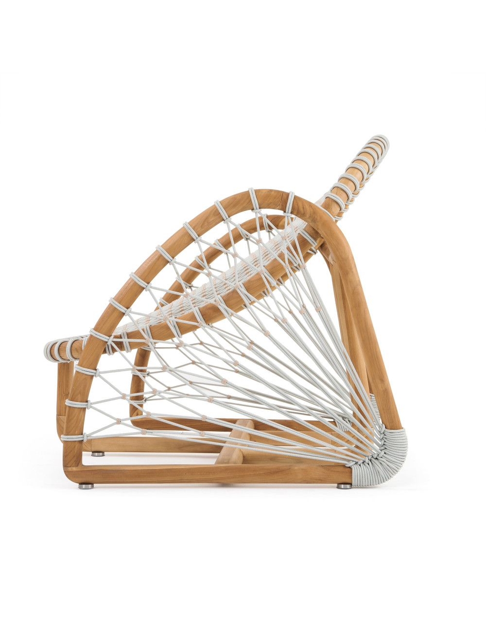 IVORY&ICE LOUNGE CHAIR