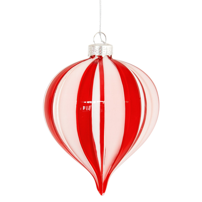 CANDY GLASS BALL