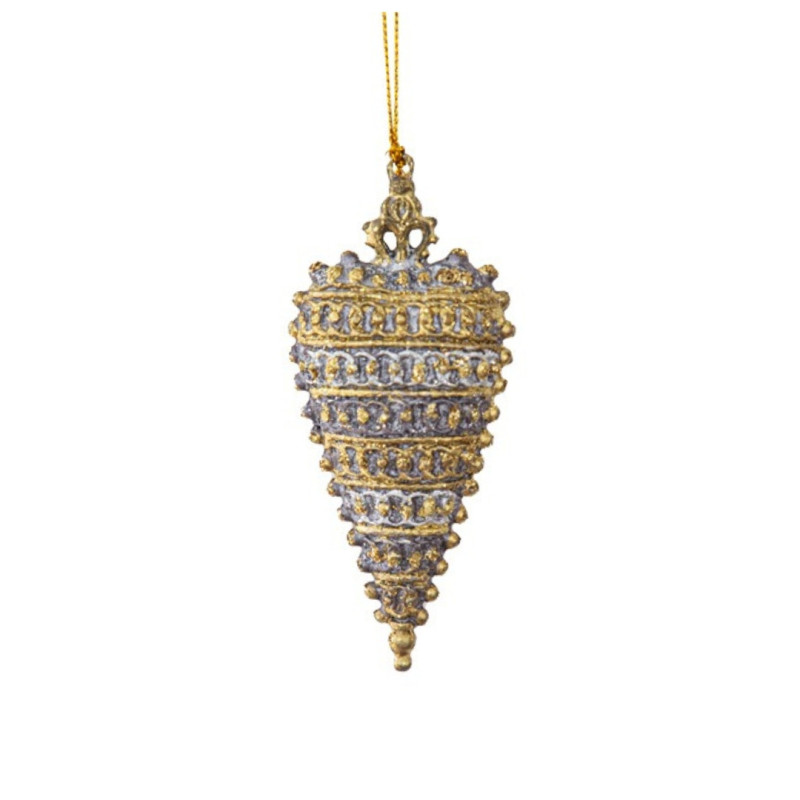 ROYAL HEART ORNAMENT