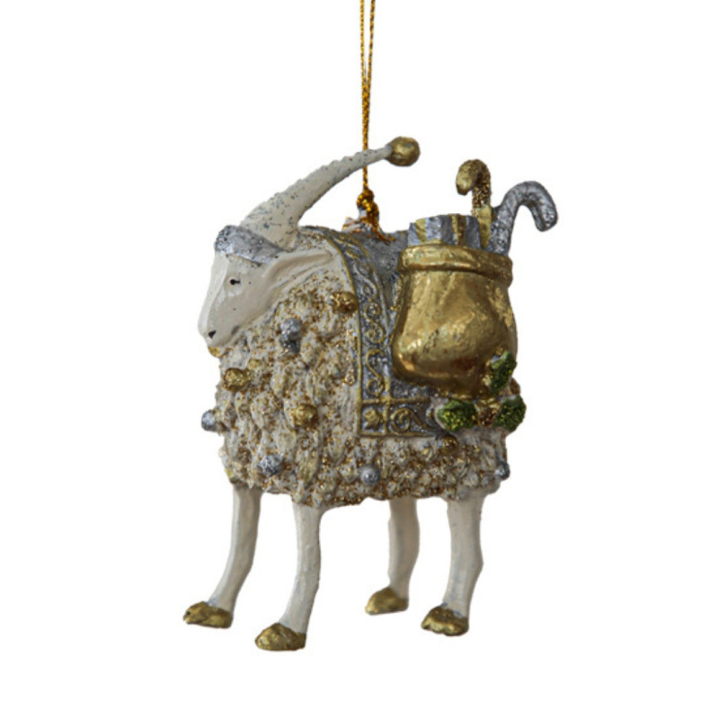 DELJA E KRISHTLINDJEVE IVORY