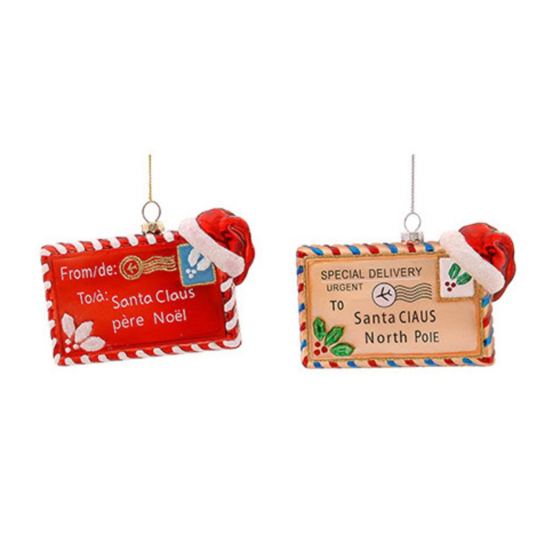 SANTAS LETTERS