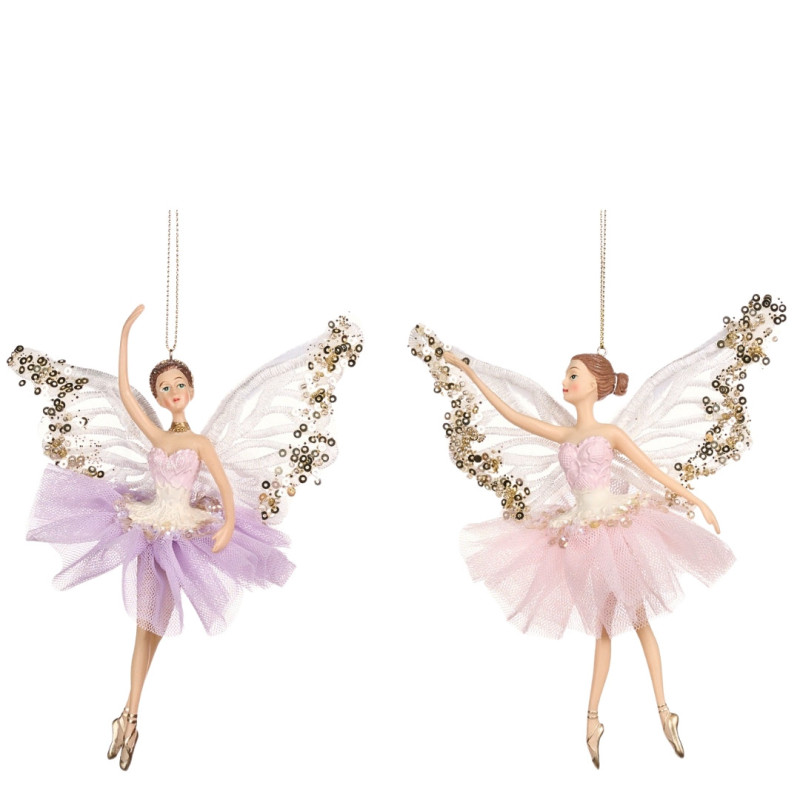 BALLERINA WITH WINGS