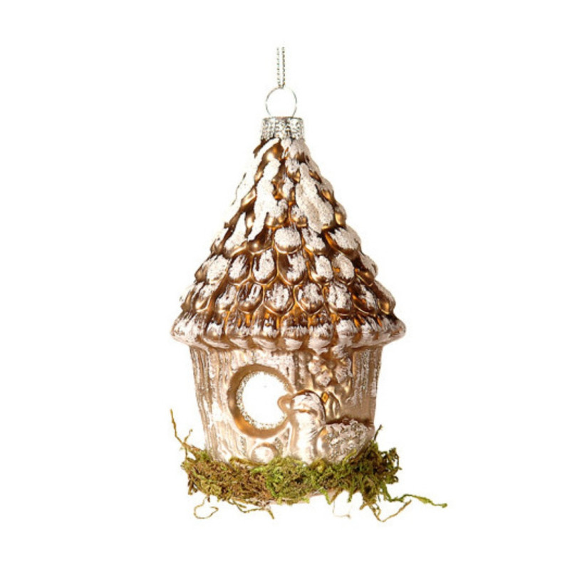 BIRDS HOUSE