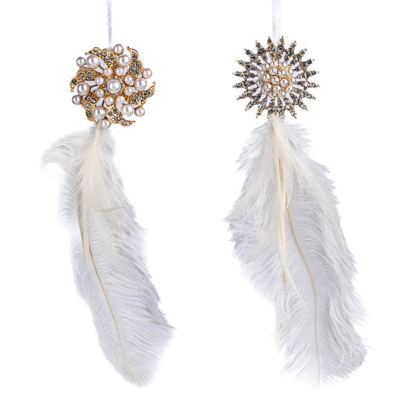WHITE FEATHER