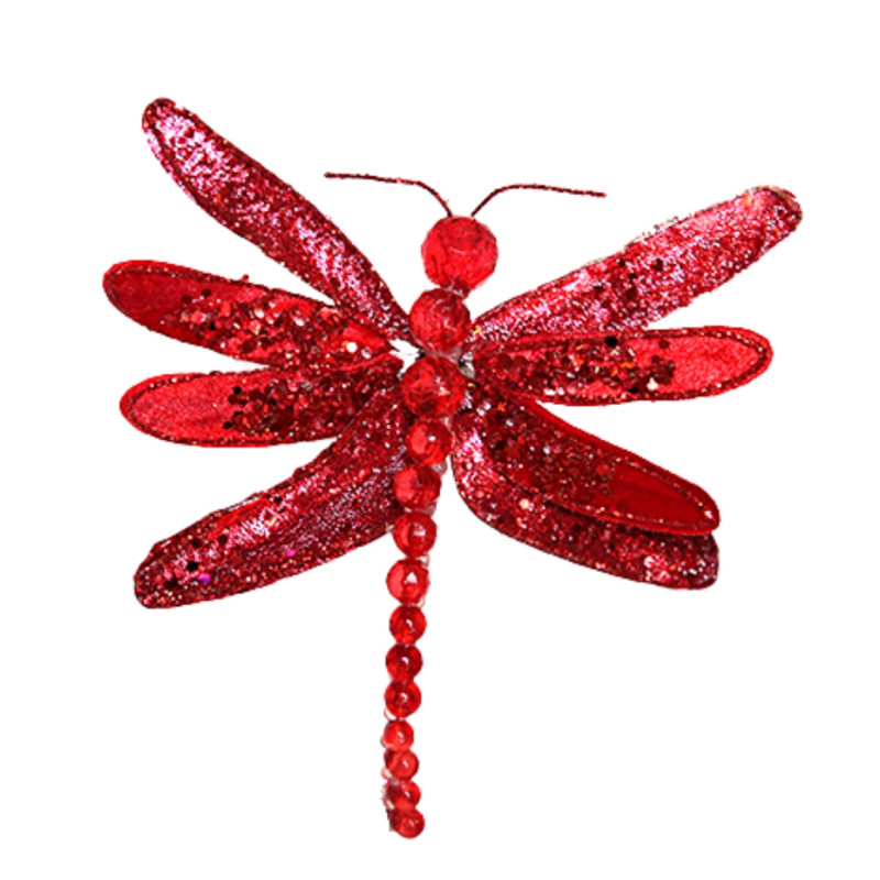 RED DRAGONFLY M