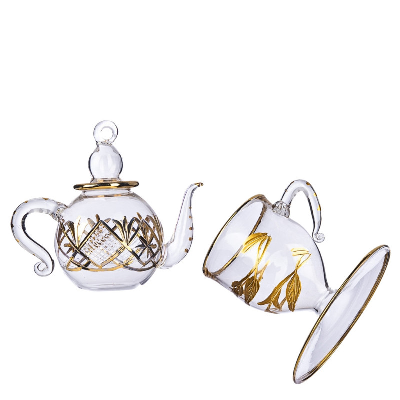 GLASS TEA