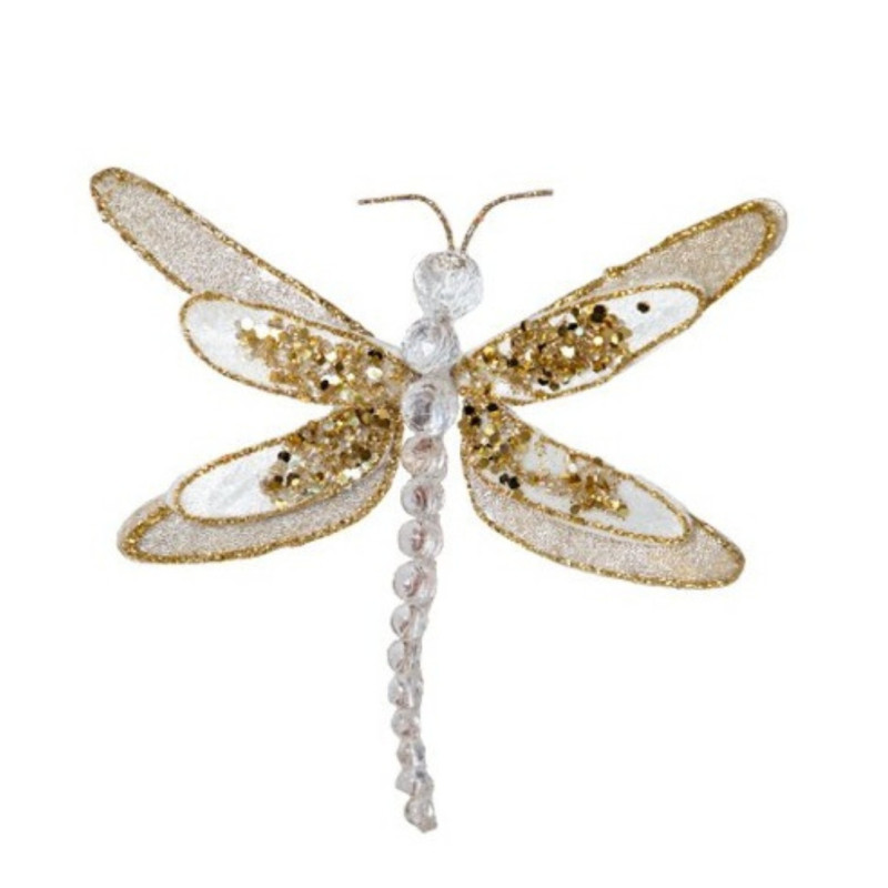 GOLD DRAGONFLY