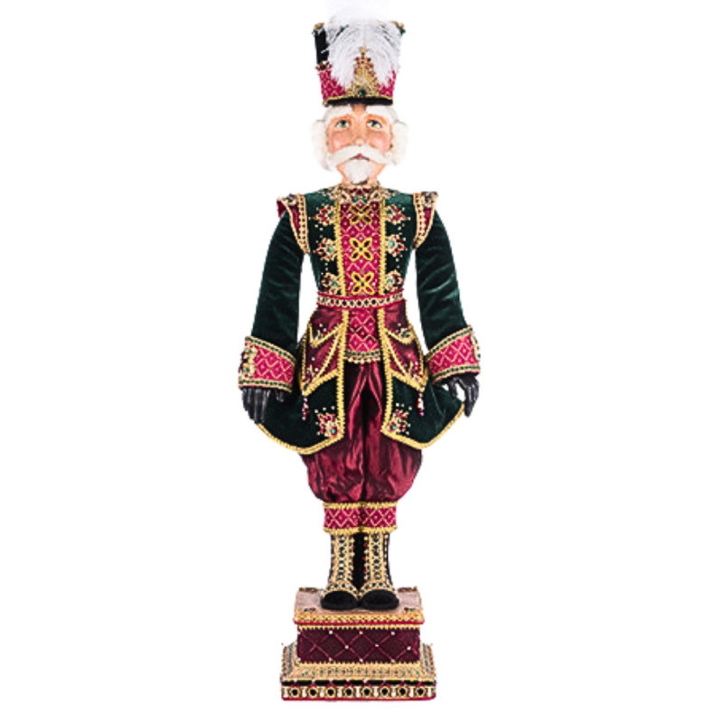 USHTAR ME PELERINE JESHILE