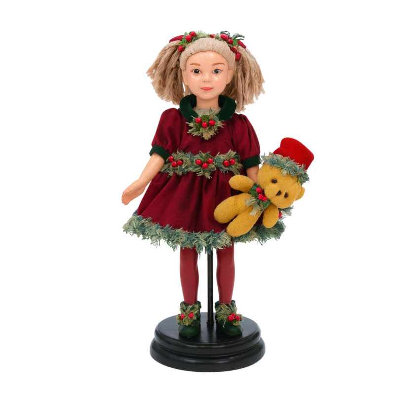 HOLIDAY JOY GIRL