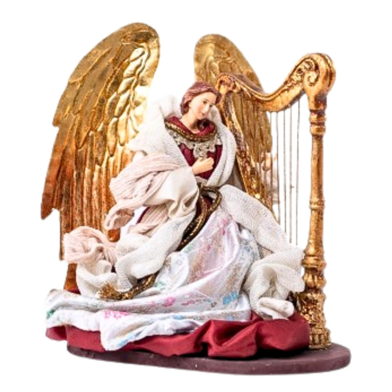 ANGEL WITH HARP