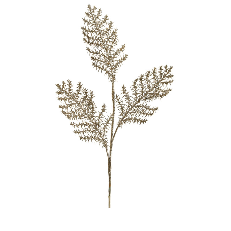 BRANCH WITH THREE LEAVES