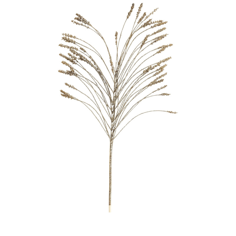 BRANCH WITH GOLD THREAD