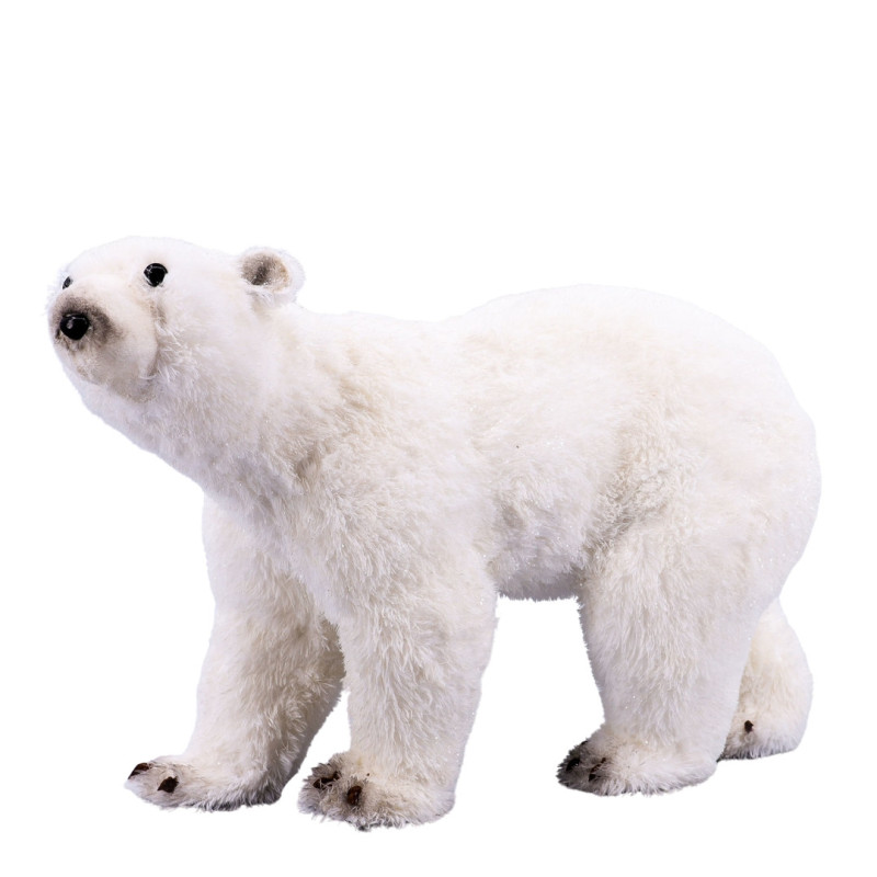 WHITE POLAR BEAR