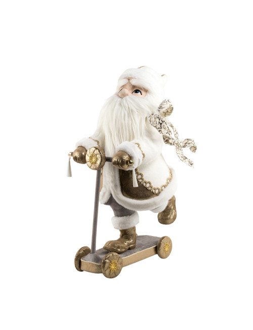 BABAGJYSH ME SKUTER I BARDHE