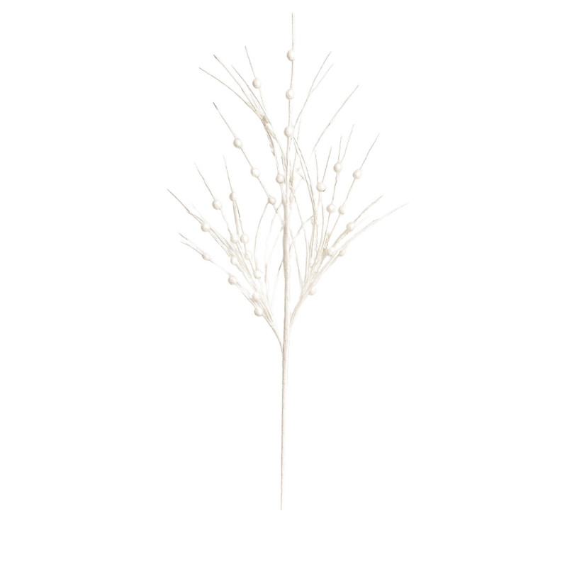 BERRIES BRANCHES WITH WHITE THREAD